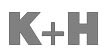 K+H Architekten Firmenlogo